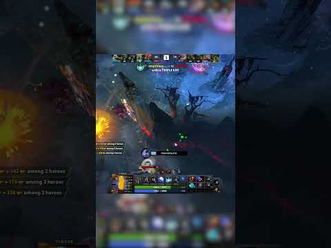rampage! #dota2 #dota #dota2gameplay #dota2replay #dotawtf #dota2live #invoker #invokerdota #tinker