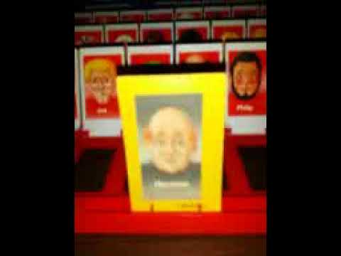 Daddy daughter game night