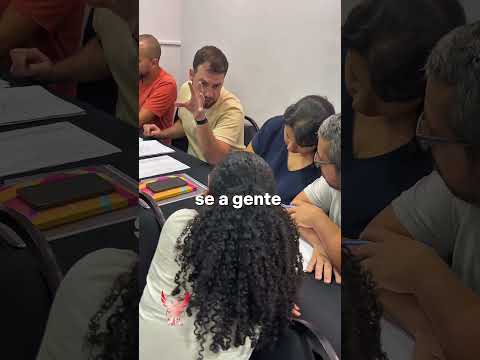 Depoimento de participante do PGL