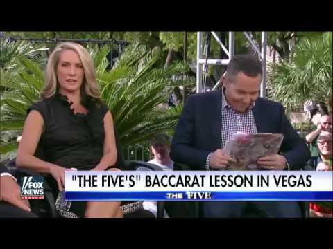 27203 economics Kunst Fox News 'The Five' baccarat lesson in Vegas