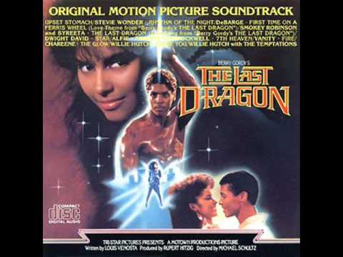 The Last dragon- The Glow-Music Video