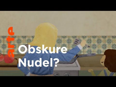 Die Dampfnudel | Karambolage | ARTE