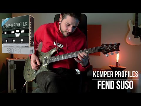Kemper Profiles | Fend SuSo | Just Play Pack (Fender Supersonic 100)