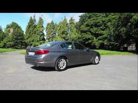 BMW 520d 2017
