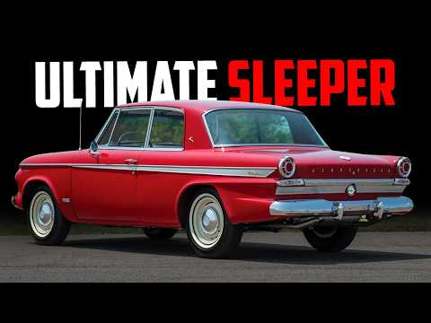 Thumbnail for 6 Fastest Studebaker Cars Ever Made! (0-60 MPH) by Studebaker