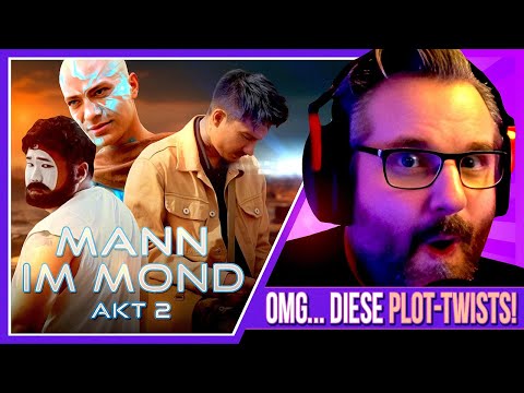 Der Mann im Mond - Akt 2 (Songs aus der Bohne) - Gronkh Reaction