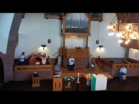 Liedboek 608 De steppe zal bloeien