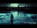 Dark Snowy Night Daniel Mp3 Slowed Reverb Version 1 Hour Loop Mix