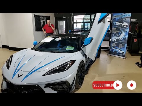 2023 Chevrolet Corvette (CC-2002727) for sale in Atlanta, Georgia