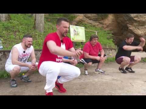 TV3 šova "Īstie veči" reklāmas rullītis