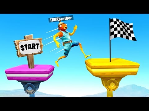 little brother fortnite deathrun 4 0 challenge tbnrfrags imclips net - prestonplayz fortnite dropper