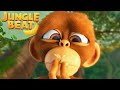 SNEEZERS | A Sneeze on the Breeze | Jungle Beat: Munki & Trunk | Kids Animation 2023