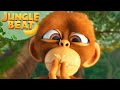 SNEEZERS A Sneeze On The Breeze Jungle Beat Munki Trunk Kids Animation 2023