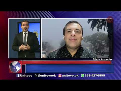 Alertas por la llegada de tormentas
