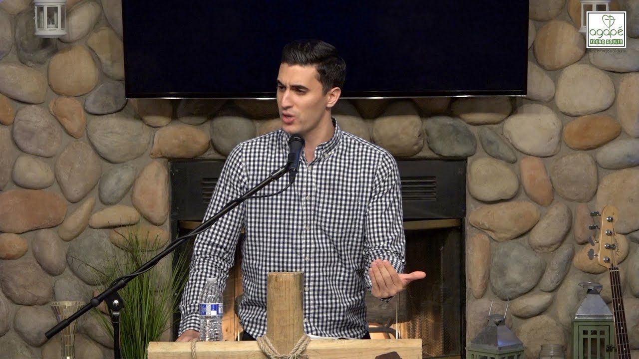 Exodus 20 Bible Study (The First Commandment) | Pastor Daniel Batarseh