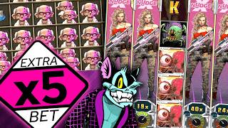 Slot Terbaik dengan Taruhan Ekstra 5x