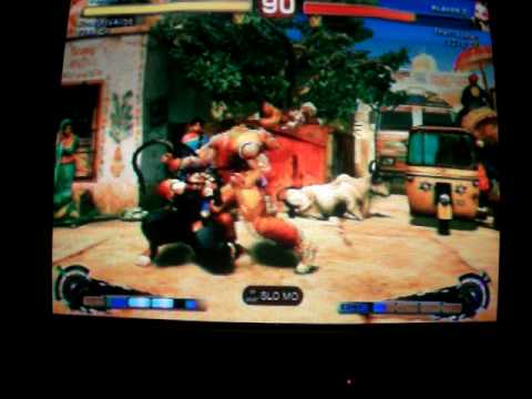 RoseSFIVAll56(Guy) vs ThePredster(ibuki)