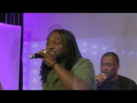 Gregory D & Company performs "I Won't Let Go"