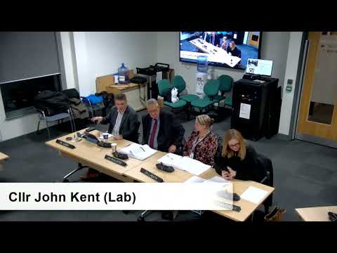 Thurrock Council - Cabinet, 19/11/2025