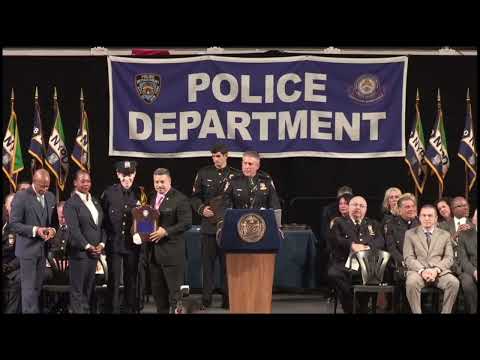 NYPD Graduation