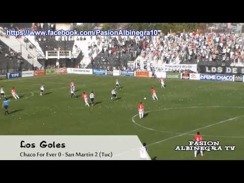 Chaco For Ever 0   San Martin Tuc) 2