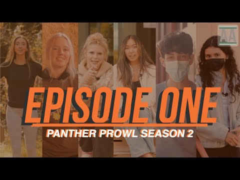 Episode 1 | Season 2 Panther Prowl | 11-17-21