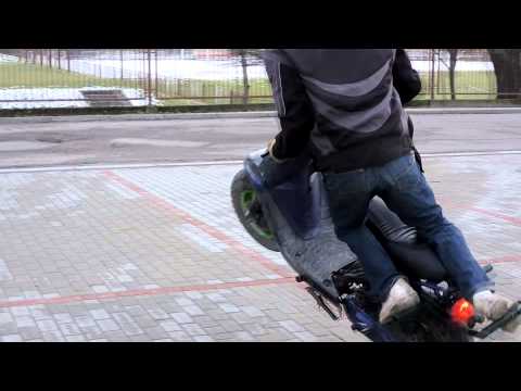 Niedoyeb Racing Team - BWS stunt   HD