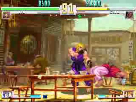 viperakuma sean vs ken