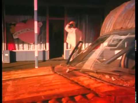 The Ray Bradbury Theater - S06E20 - Silent Towns (Aired 10-10-92)