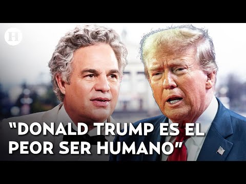 Mark Ruffalo, Wanda Sykes y otros artistas protestan contra ICE en los Globos de Oro