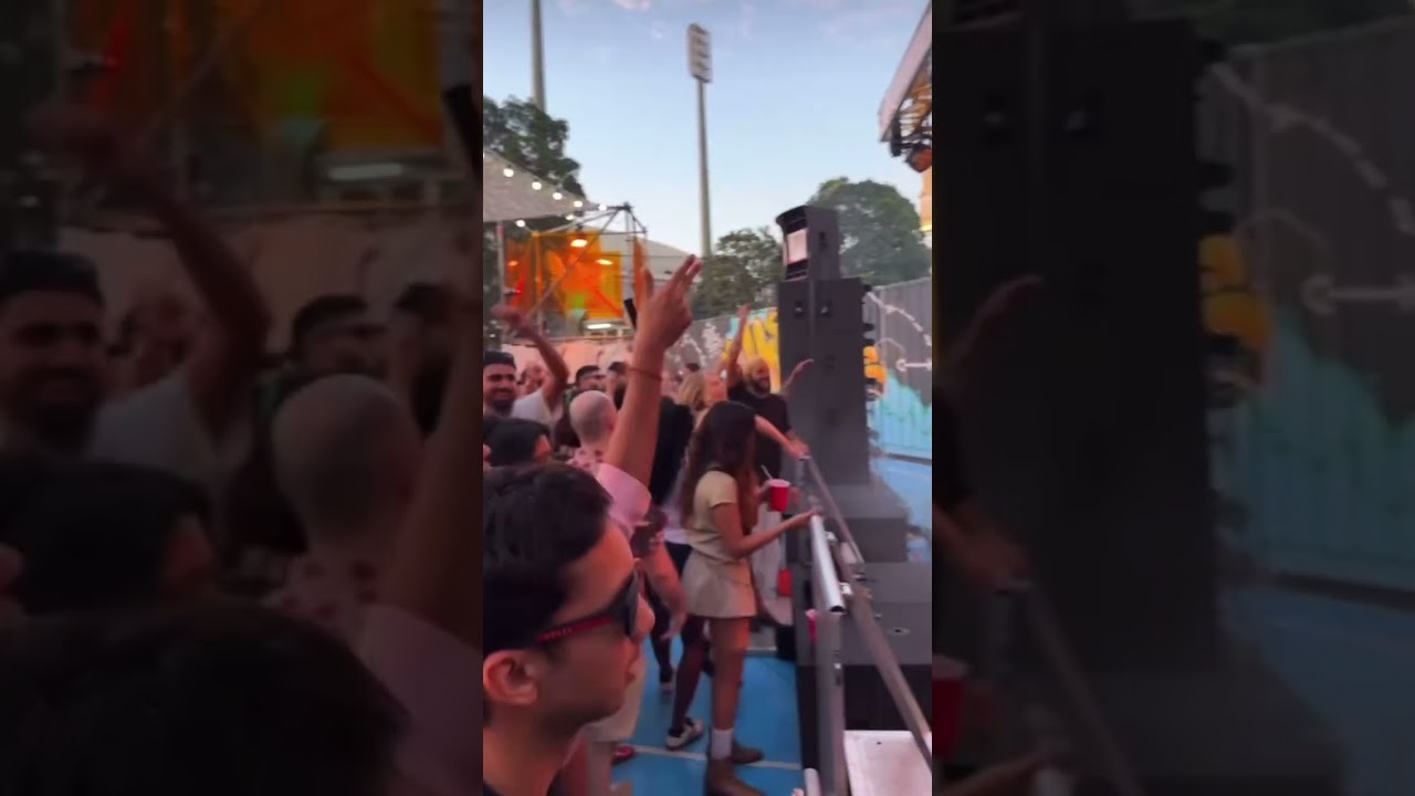 For Summer Dance Festival at Liberty Hall, Sydney 🪷