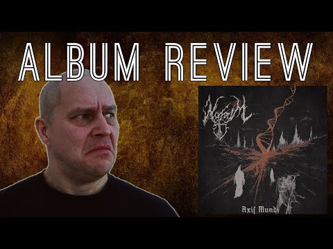 Melodic black metal a la Germania: Mavorim - Axis Mundi [REVIEW]
