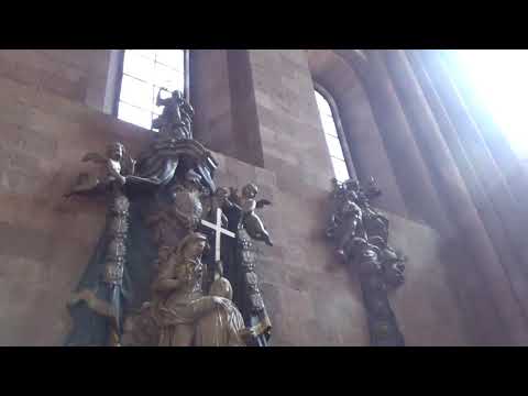 Catedral de São Martinho em Mainz, Alemanha
