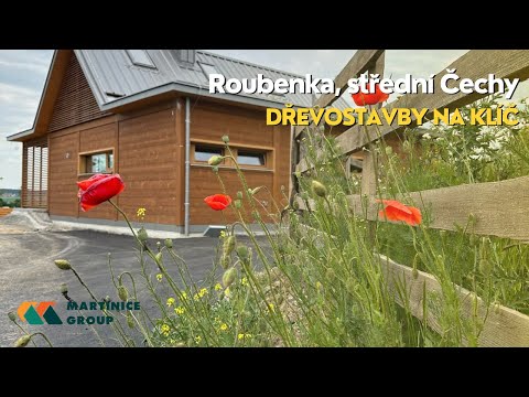 Roubenka střední Čechy