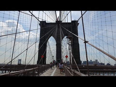 Brooklyn Bridge - In A Brooklyn Minute (Week 275)