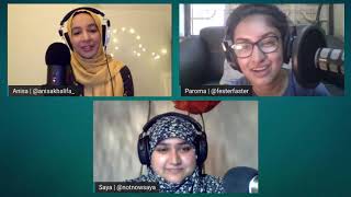 Podcasting in a Fandom: The Journey from Fan to Creator - India, USA, UK