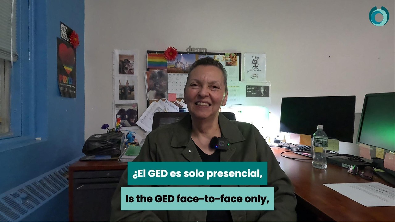 Ep. 07 Conéctate | GED en Dutchess Community College: obtén tu diploma de high school