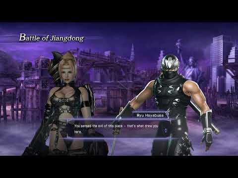 Warriors Orochi 3 Ultimate Walkthrough gameplay part 7 - No Commentary