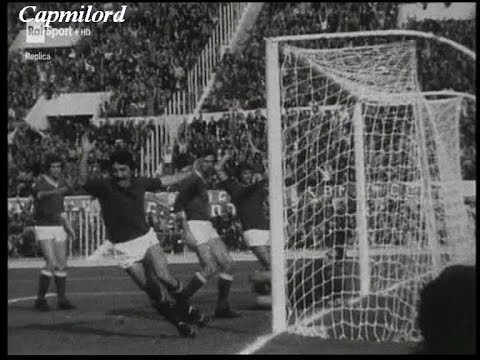 ROMA-Verona 2-0 Spadoni, Prati 3ª giornata Andata 19-10-1975