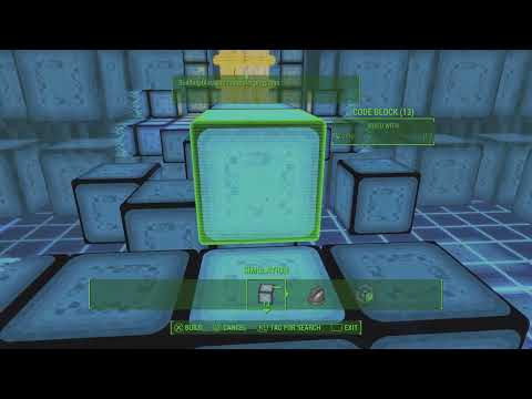 Fallout 4 pt138 Dimas stupid puzzle