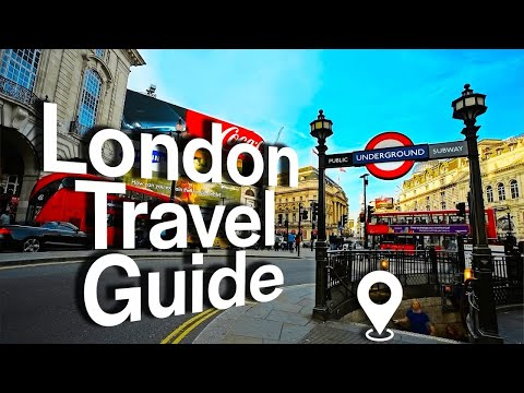 London Travel Guide for 2024 - All You Need To Know