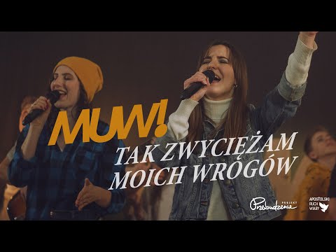 Surrounded (Tak zwyciężam moich wrogów) Elyssa Smith - Projekt Przebudzenie (Polish Cover)