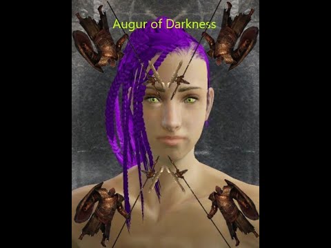Dark Souls 2- Augur of Darkness Part 1:  A New Beginning