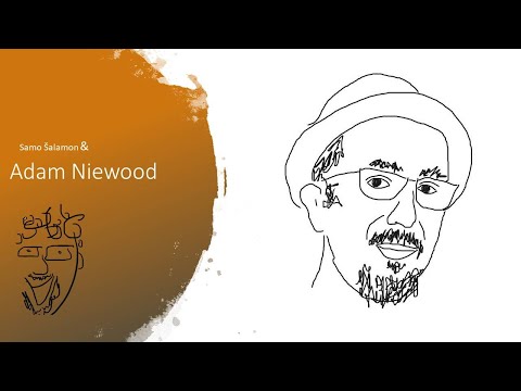Dr. Jazz Talks #441: Samo Šalamon & Adam Niewood interview