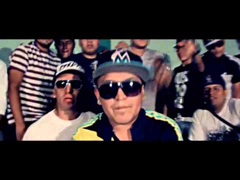 Los Rem Stone - Full Party, Full Time,(Video Oficial Full HD) REGGAETON 2013