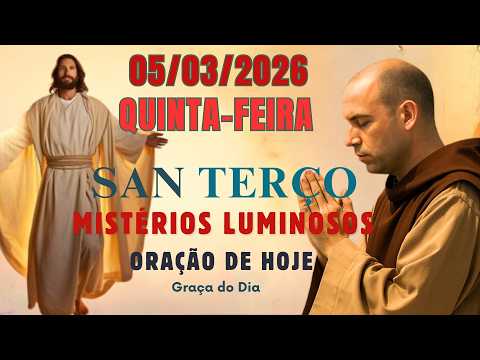 TODAY’S ROSARY | DAILY GRACE WITH THE HOLY ROSARY 🙏