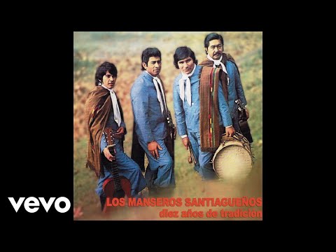 Los Manseros Santiagueños - Zamba para Mi Tristeza (Official Audio)