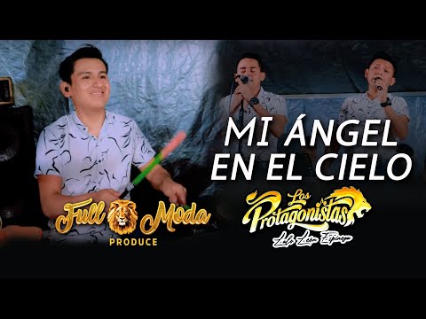 Mi Angel en el Cielo / Los Protagonistas / En vivo / Las Balsas (Amazonas)
