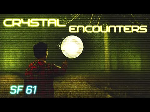 Crystal Encounters | A Found footage UFO story