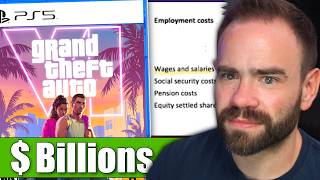 GTA 6's Actual Cost Is Out of Control